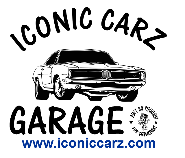 Iconic Carz Garage Iconic Carz Entertainment